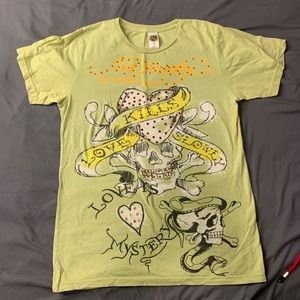 Ed Hardy T-shirt
